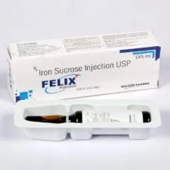  Iron Sucrose Injection